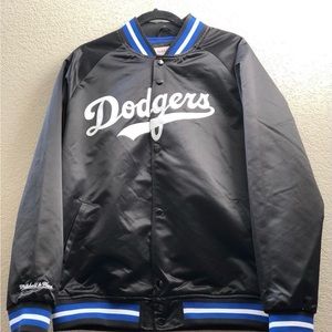 Mitchell & Ness LA Dodgers jacket, NWOT